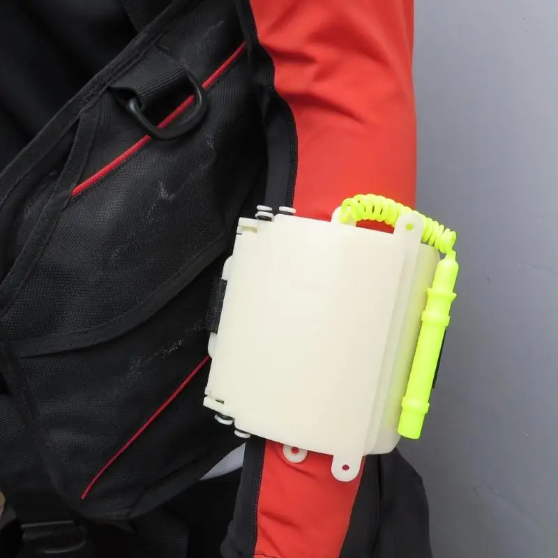 

Durability Diving Communication Board Compacts Underwater Diving Notepad