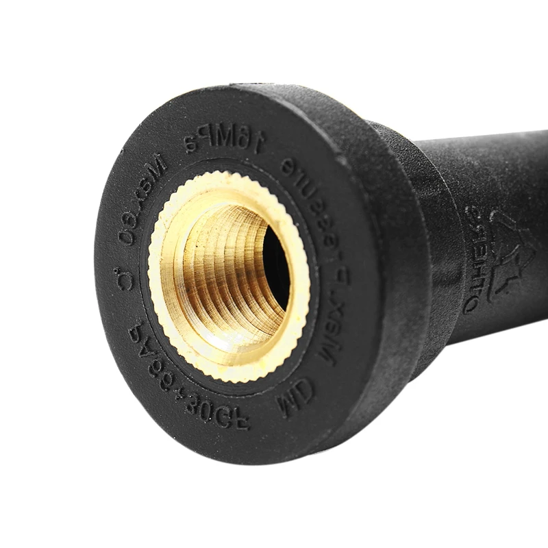 Pressure Washer Adapter Connector Brass Foam Nozzle Foamer for Karcher K2 K3 K4 K5 K6 K7 Spray Guns and G1/4 Thread