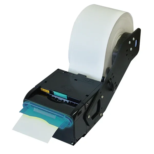 2026 In stock3 Inch 80mm Kiosk Thermal Printer BK-C310 With Auto-cutter and Presenter Kiosk Printer BK-C310 for Self Service Kio