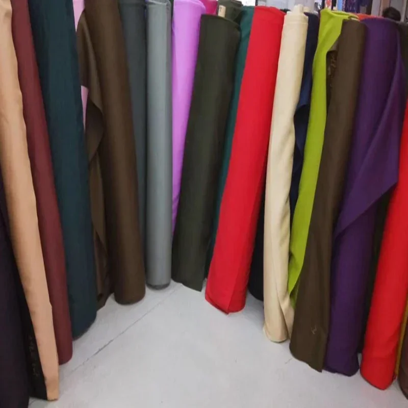 

Двусторонняя кашемировая шерстяная ткань, брендовый модный дизайн, осенне-зимнее пальто, утолщенная ткань на метр, материал для шитья своими руками