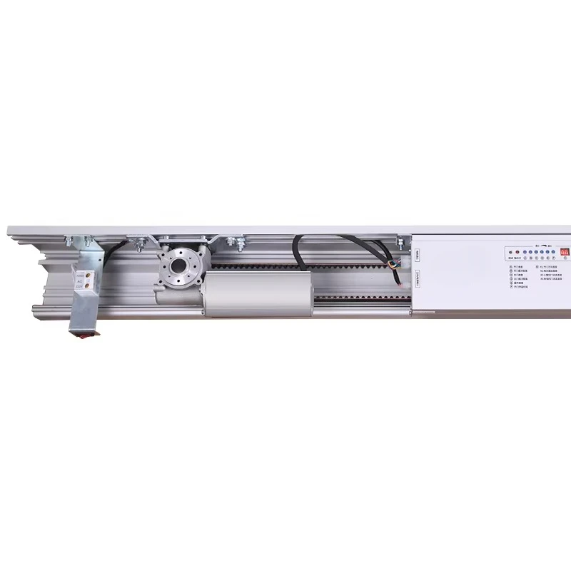 

Commercial Building Entrance System CMD-280 Easy Installation Automatic Glass Sliding Door