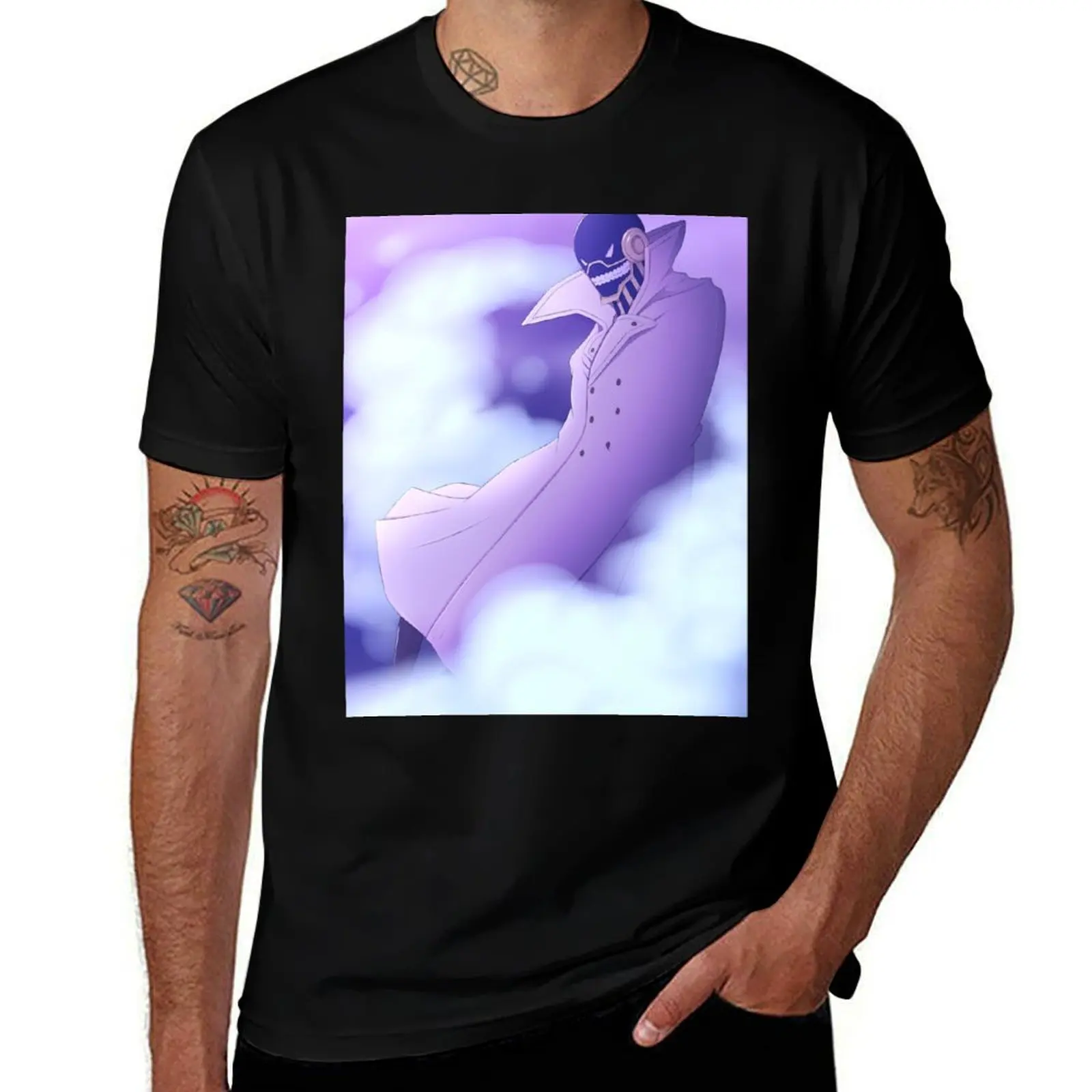 

Ectoplasm - BNHA T-Shirt sweat korean fashion kawaii clothes men t shirt