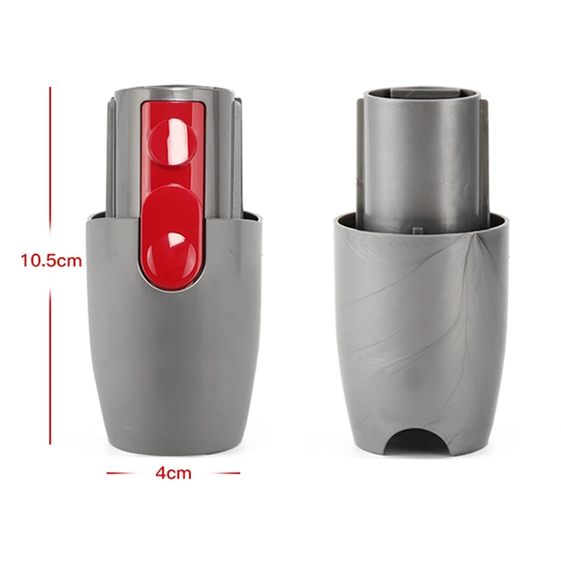 สำหรับ Dyson V7 V10 V8 V11เครื่องมืออะแดปเตอร์แบบปลดเร็วตัวแปลงขาตั้งกล้องอุปกรณ์อะไหล่967762-01