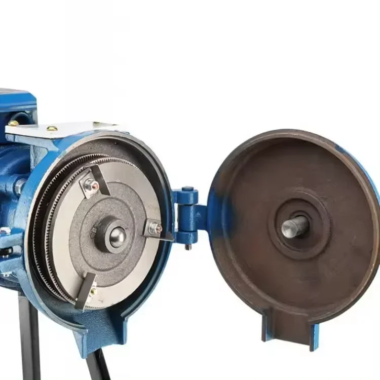 

Commercial wet and dry corn grain grinder for peppers, black pepper, rice, wheat, corn grinder, beans retail price