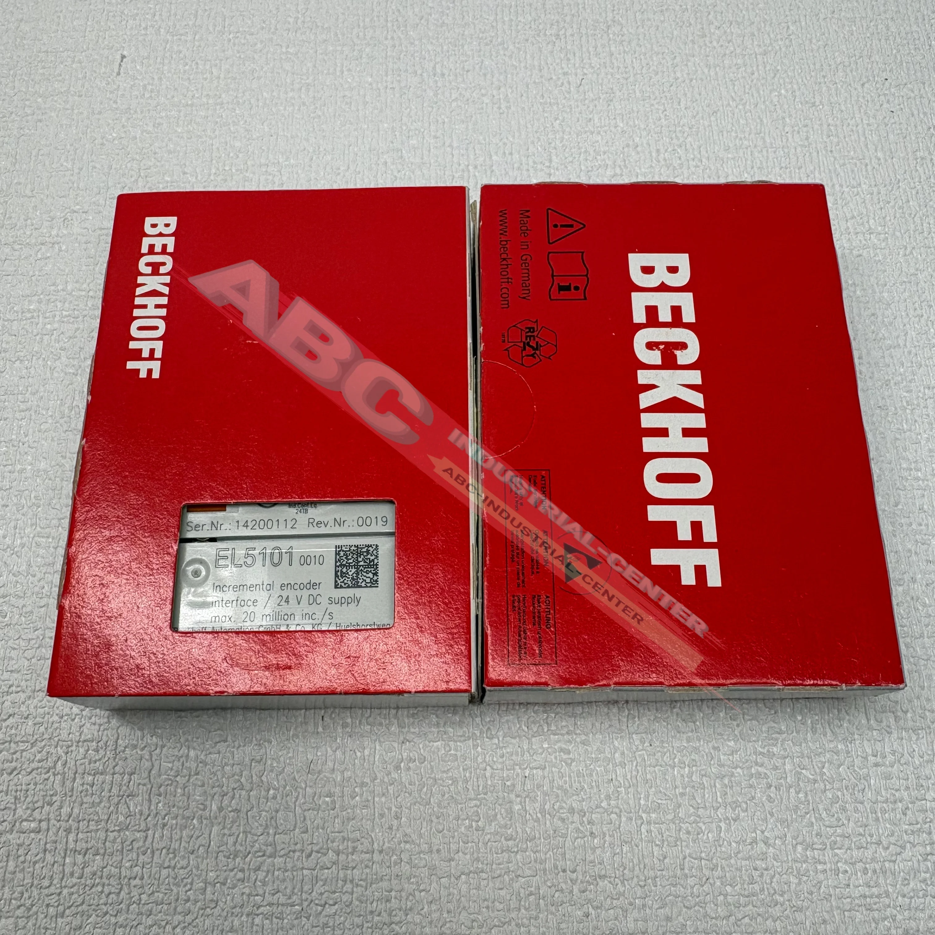 

New in box EL5101-0010 Communication module