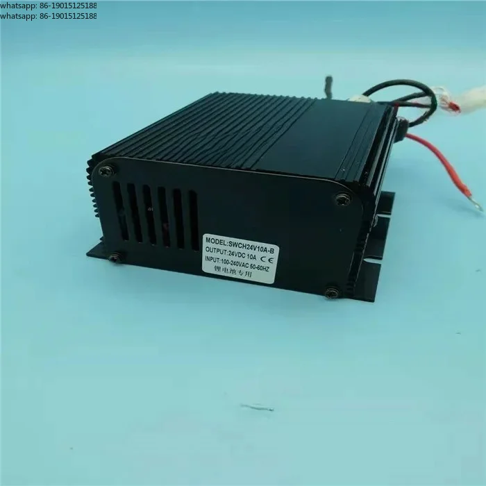 Charger SWCH24V10A-B lithium battery charger electric cow truck CBD15J factory direct sales