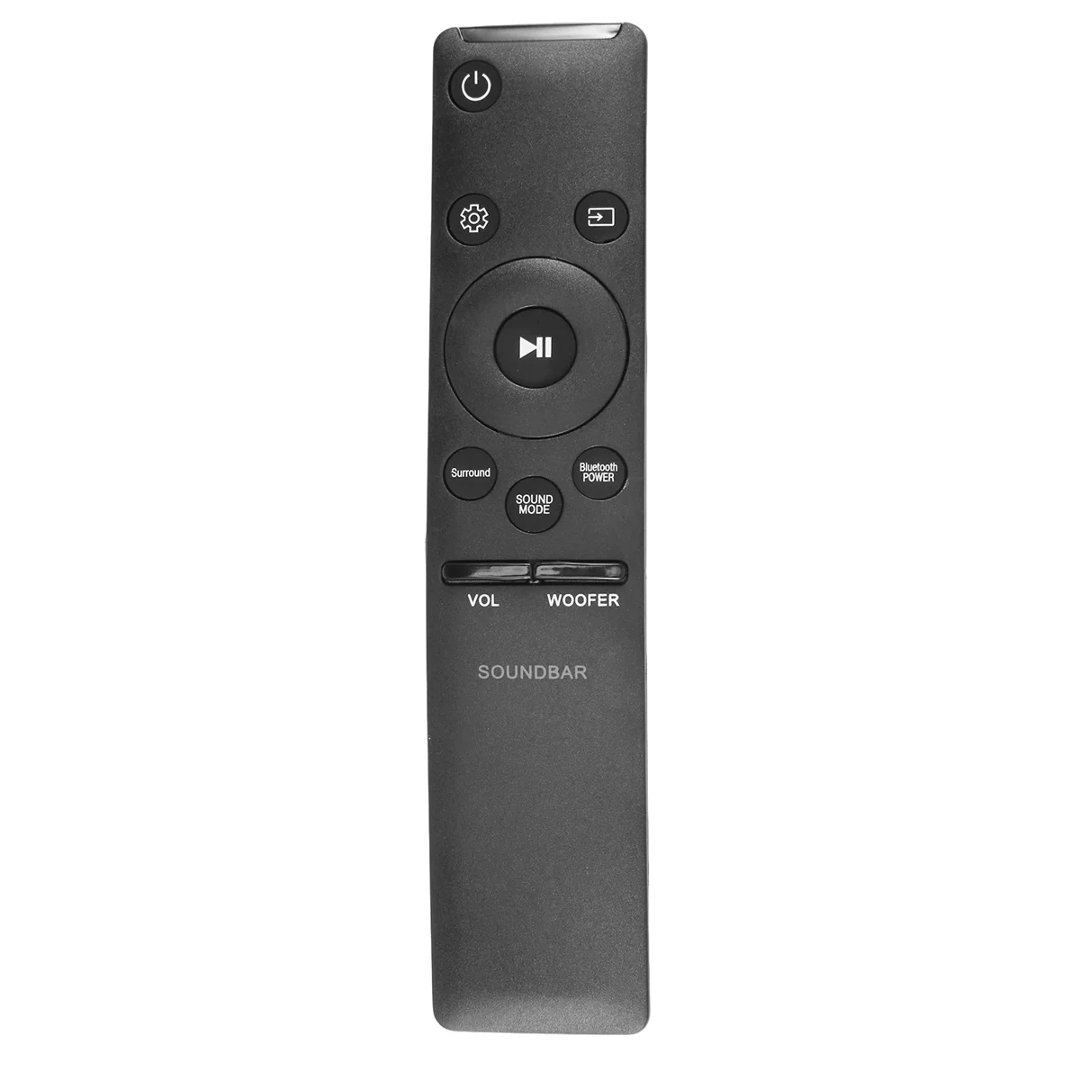 

N09R AH59-02758A Replace Remote Fit for Samsung Soundbar HW-M450 HW-M4500 HW-M4501 HW-M550 HW-M430 HW-M360 HW-M370