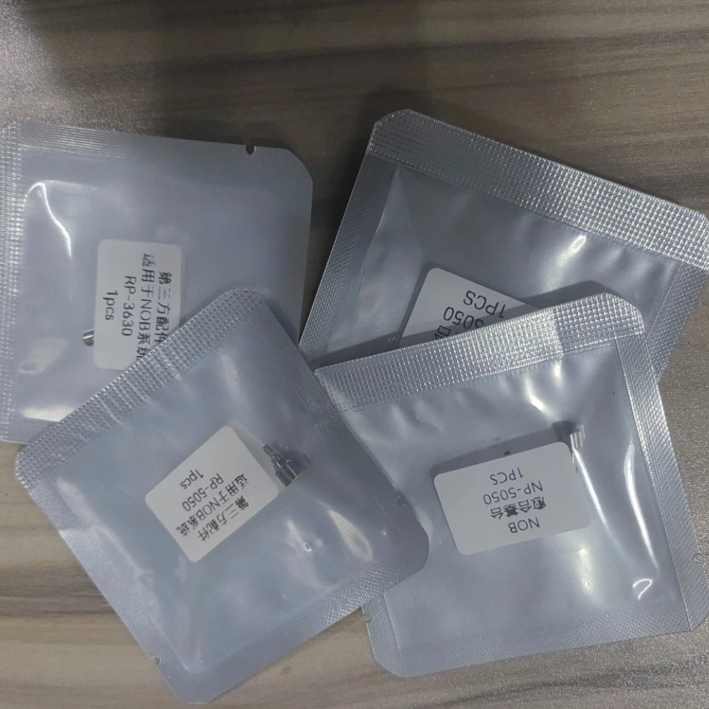 Dental Tool Nobel ITI System NP RP Healing Abutment Plant Impression Taking Rod Gypsum Analog RC Dispensing Adhesive Cover Screw