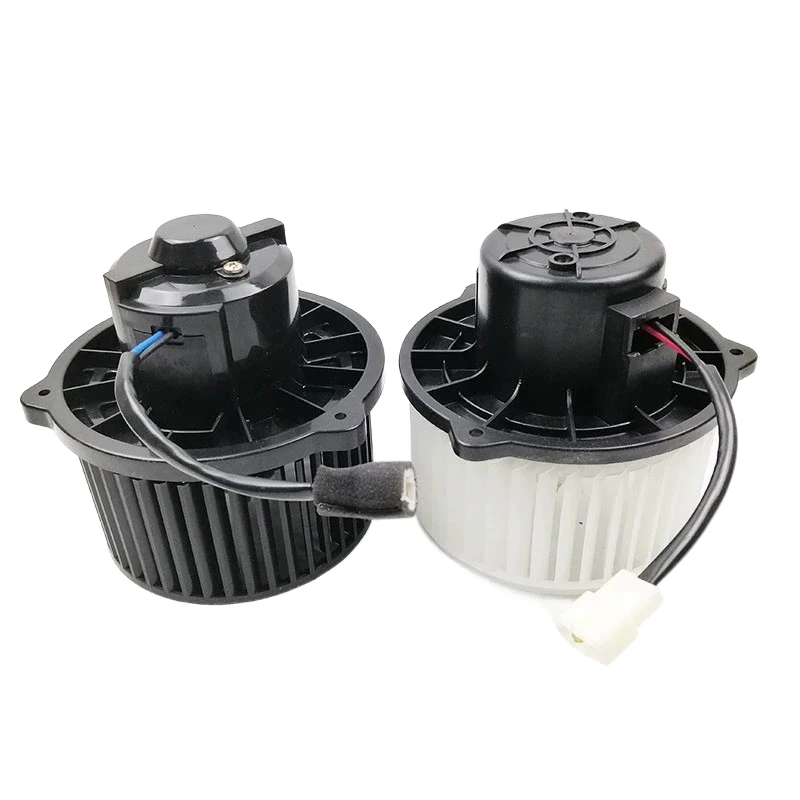 For Hyundai R110 130 150 215 225-7-9 Xcmg Air Conditioning Heating Motor Blower Excavator Accessories