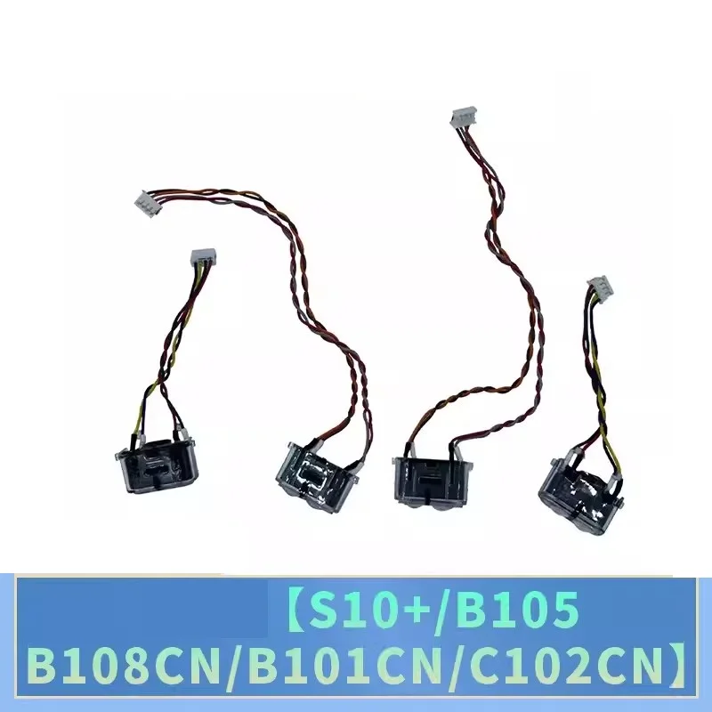 For Xiaomi S10+ B105, S10+ B108CN, B101CN, C102CN Dreame L10S/Pro L10 Ultra Robot Vacuum Cleaner Cliff Sensor Parts
