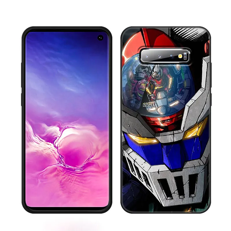 Anime Mazinger Z Case For Samsung M30 M31 S Note 10 Lite 20 M04 M13 M32 M14 M23 M33 M34 M42 M52 M53 M54 5G M11 M12 M21 M22 M51