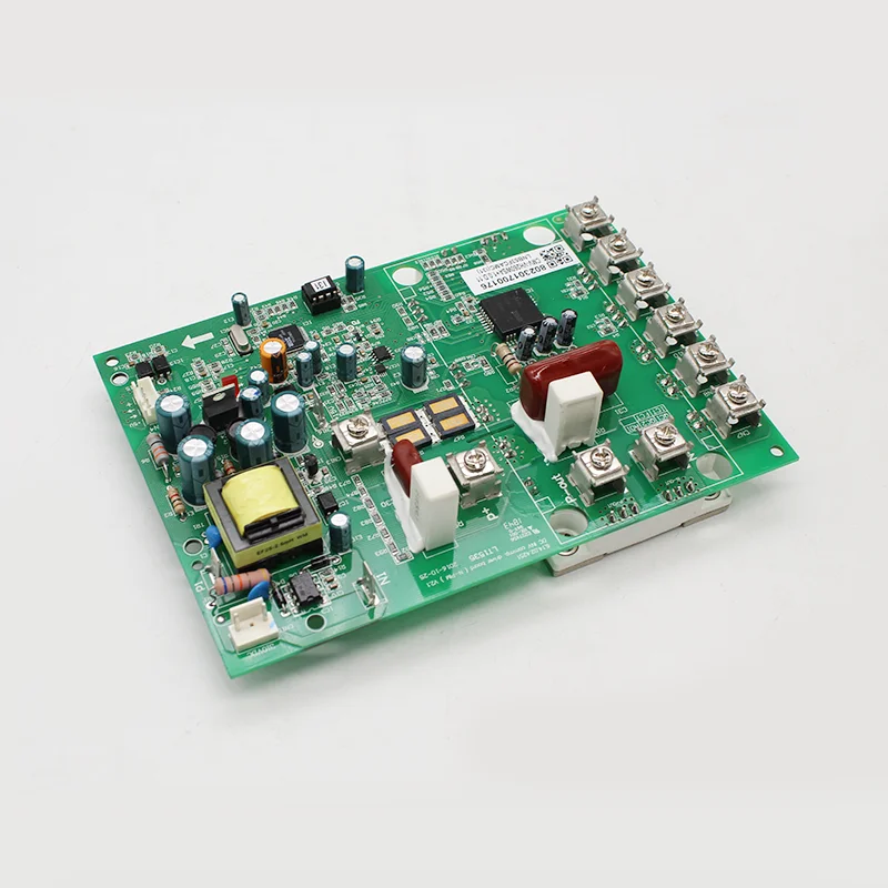 DC INV Commp Driver Board 802301700176: VRF 외기 unit에서의 안정적 작동을 위한 핵심 부품 리뷰