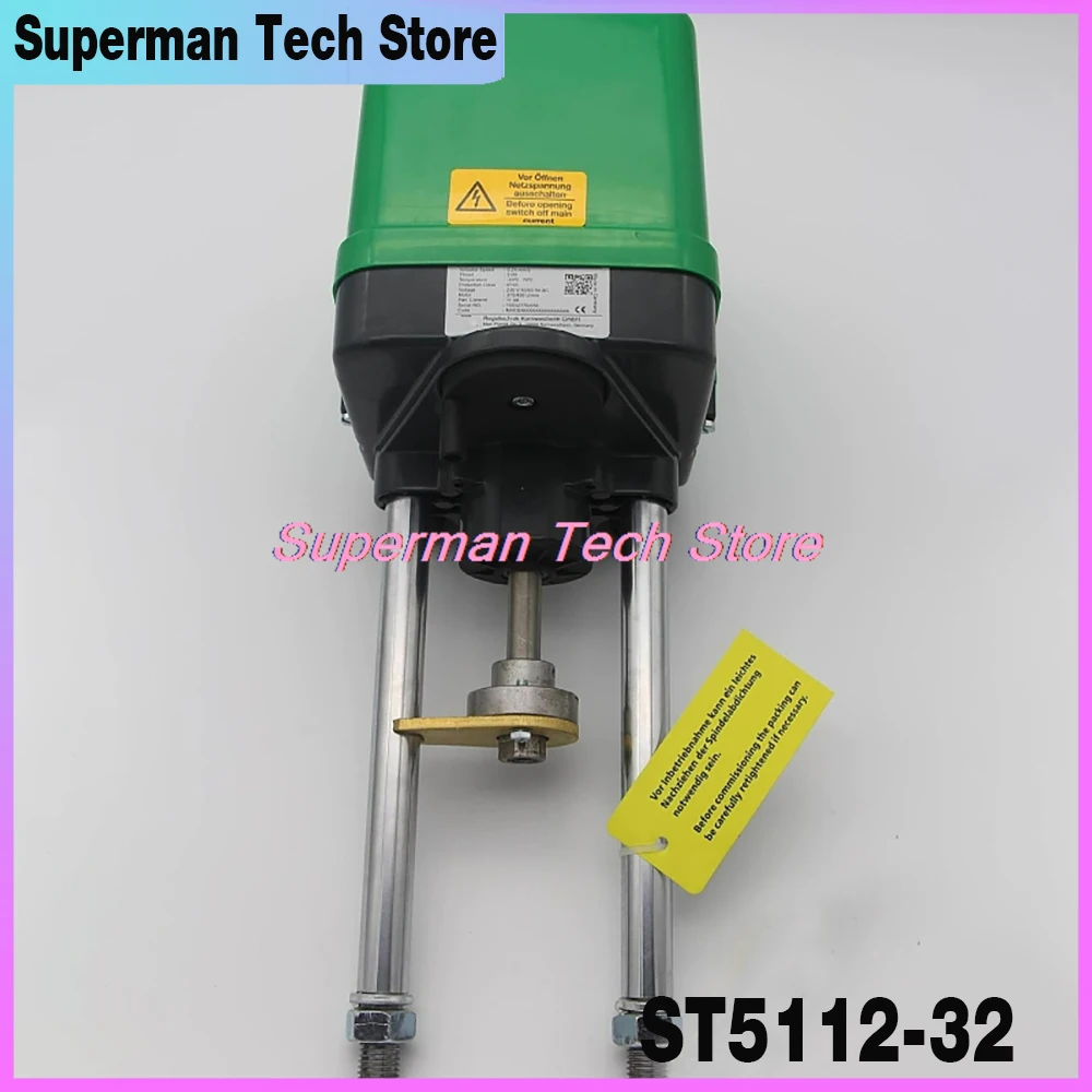 

For RTK Electric Actuator Three Way Valve Regulating RTK ST5112-32