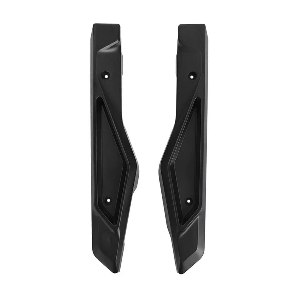 Outdoor Scooter FOR NINEBOT FOR ZT3 Pro Electric Scooter Rear Fork Trim Cover Left Right Replace Practical Accessories