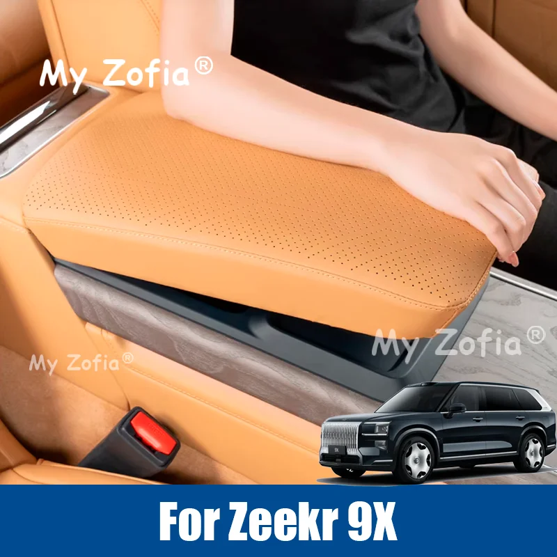 For Zeekr 9X 2025 2… - image