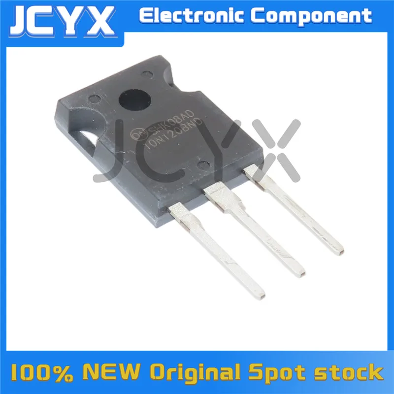 

10pcs HGTG10N120BND Brand new original