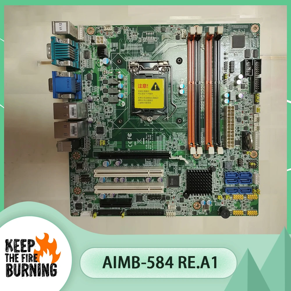 

AIMB-584QG2-00A1E Материнская плата промышленного компьютера AIMB-584 REV.A1