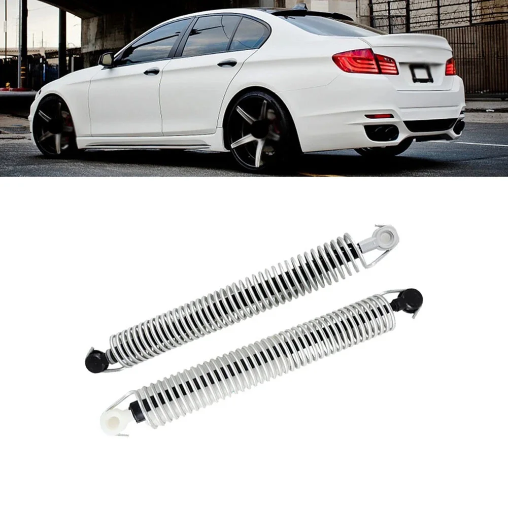 

Пара пружин-напрягателей крышки багажника для BMW 528i 535i M5, артикулы 51247204366, 51247204367, пружинный стержень для поддержки багажа