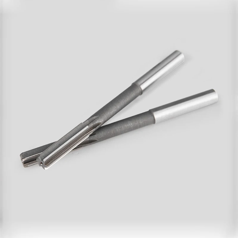 1Pc Non-standard H7 Chucking Reamer Straight Shank Machine Reamers 5.5/5.6/5.7/5.8/5.9mm