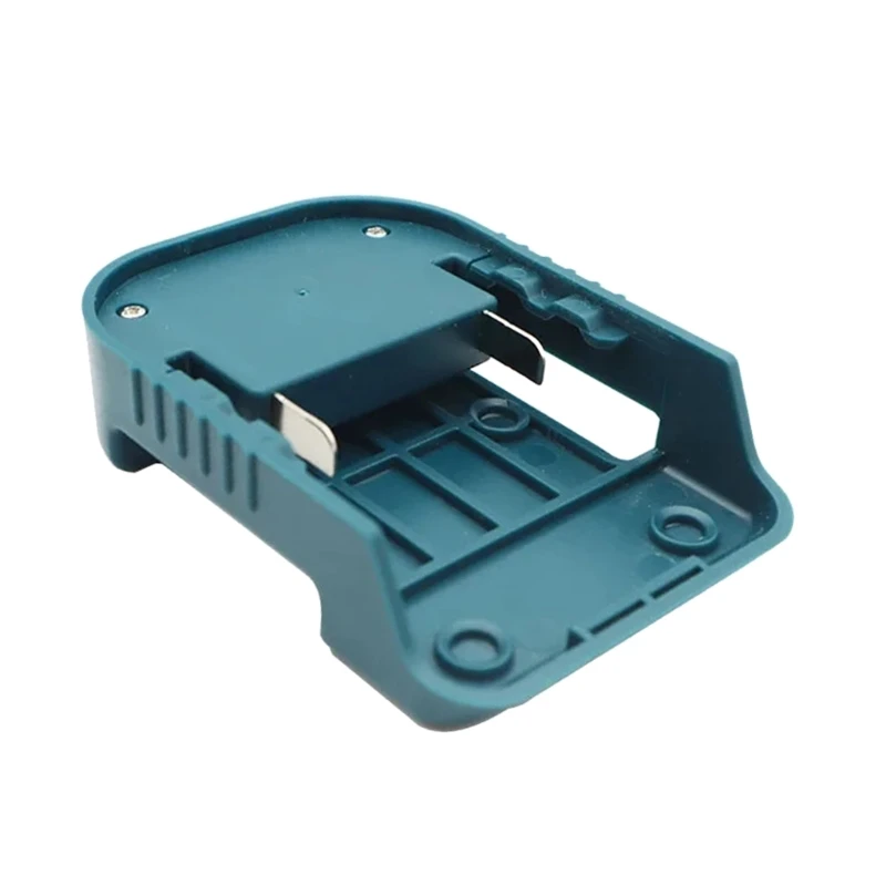 Batterie Halter Stehen Gürtel Schnalle USB Port Typ-C für MWQ DW 18V Lithium-Batterie schnelle Lade Adapter