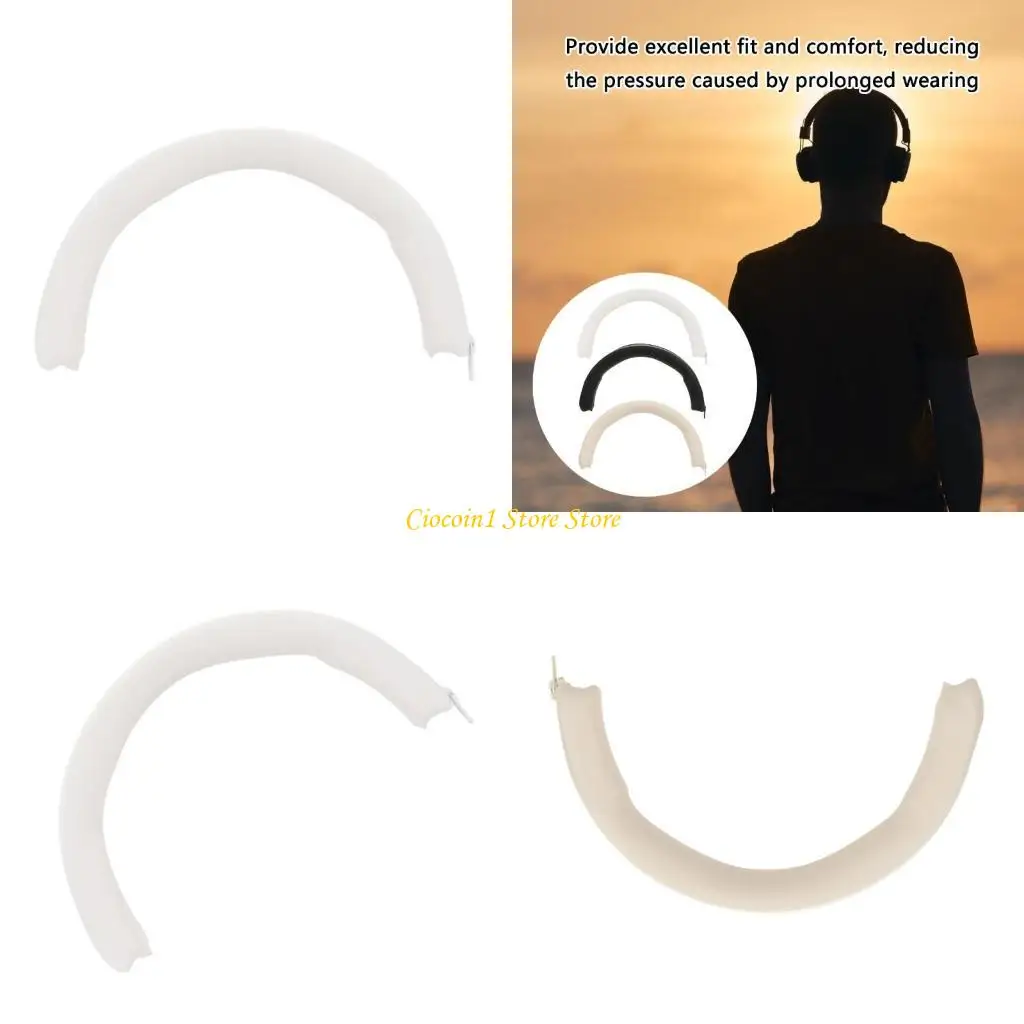 A3PC Soft Headphone Headband Cover for Dedicated Model Daily Use Protections Case