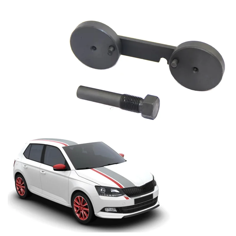 A96E-Car Chain Drive Tool Kit Engine Timing Tool Set T10171A For  VW VAG 1.2, 1.4Tfsi, 1.4, 1.6Fsi