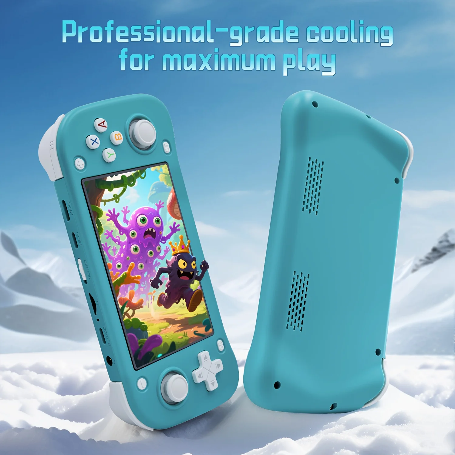 XF43 Portable Retro…