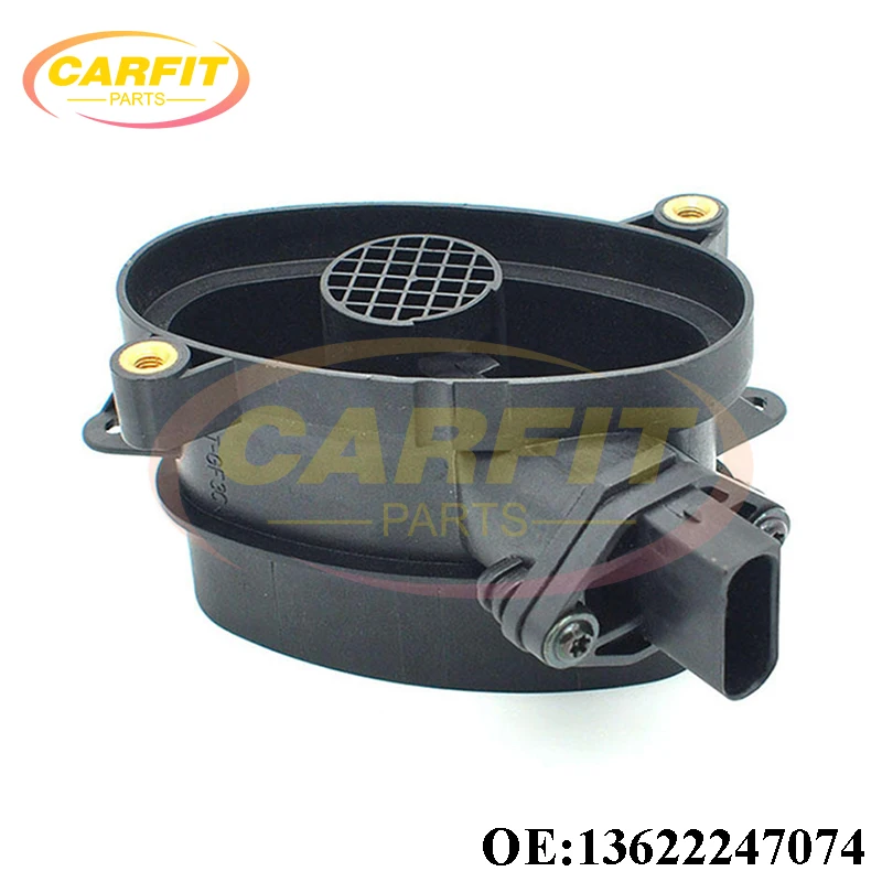 OEM 13622247074 0928400527 MAF Mass Air Flow Meter Sensor For BMW E46 E39 E38 E53 318d 320d 330d 318td 520d 525d 530d 730d X5