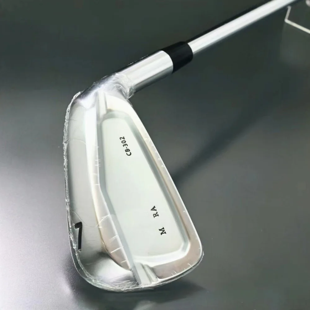 Golf Club CB302 S20C Gesmede ijzerset CB-302 4-P 7-delig verkrijgbaar met schacht