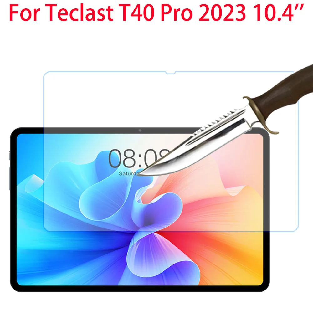 HD kratz feste Displays chutz folie aus gehärtetem Glas für Teclast T40 Pro 10,4 3,5-Zoll-Tablet-Schutzfolie für T40 Pro 10.4''