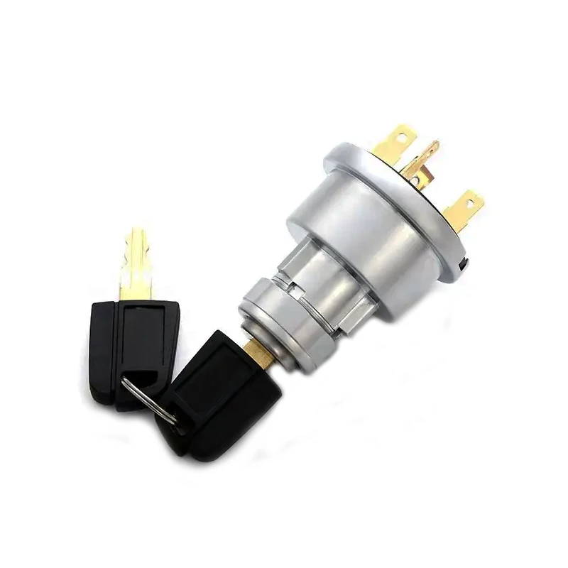 

3E0156 Excavator Parts Ignition switch Tractor D7R II Wheel Loader 950B 950E 966D 966E 5 Lines Start Switch