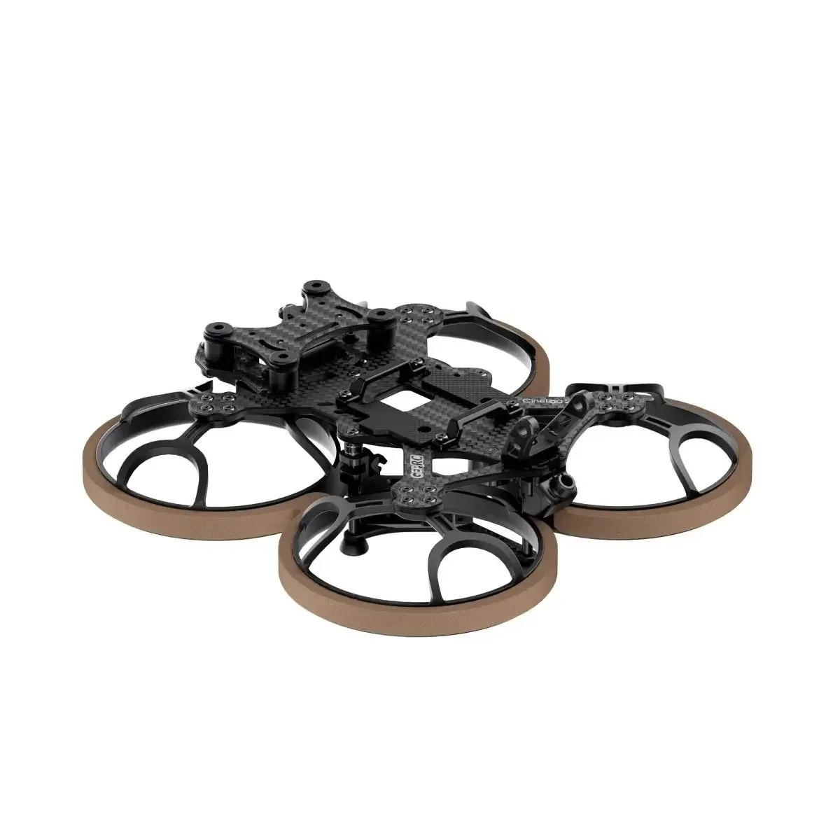 Geprc cinelog25 v2 GEP-CL25 v2 quadcopter quadro 2.5 Polegada rc racing drone fpv freestyle hélice acessório base