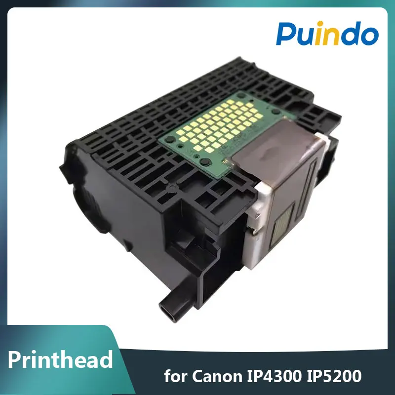 

Printhead QY60061 Printer Head Print Head for Canon IP4300 IP5200 IP5200R MP600 MP600R MP800 MP800R MP830 Printer Part