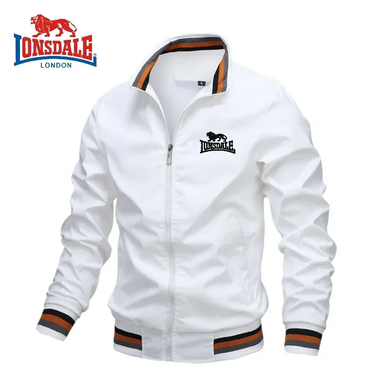 

Autumn High-end Embroidered High-quality Zipper Jacket, Men's Luxurious and Fashionable Casual Outdoor Sports Baseball Top