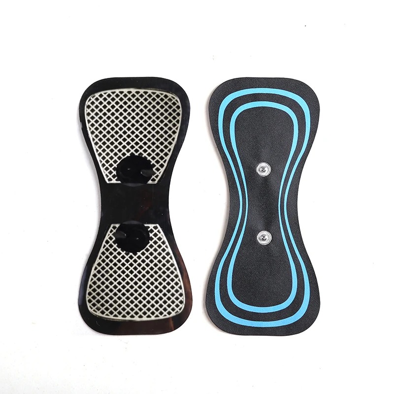 Gel Pads für EMS Neck Massager Trainer Hüfte Exerciser Ersatz Körper Massager Patch Muskel Stimulator Aufkleber Gele Zubehör – Detail 7