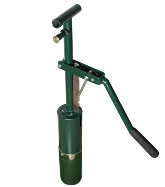 

Manufacturer Golf Deluxe Hole Saw Cutter, Golf Course Equipment