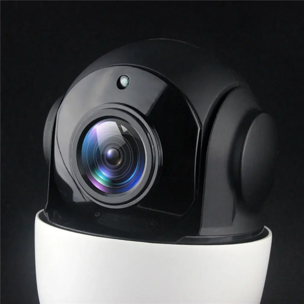 IP67 4.5 Inch PTZ POE Network Camera 5MP 4.7-94mm Optics Lens 30X Zoom Camera IP 2 Ways Audio 100m Night Vision Xmeye