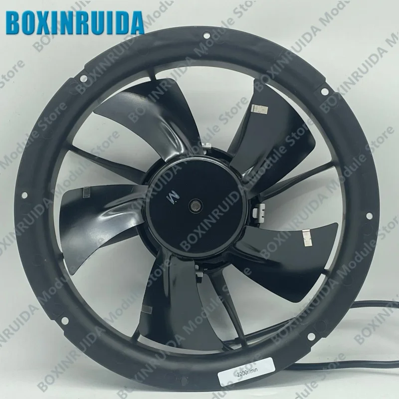 Brand new original W1G200-EA91-45 fan frequency converter medical equipment PCR instrument heat dissipation EC fan perfectly rep