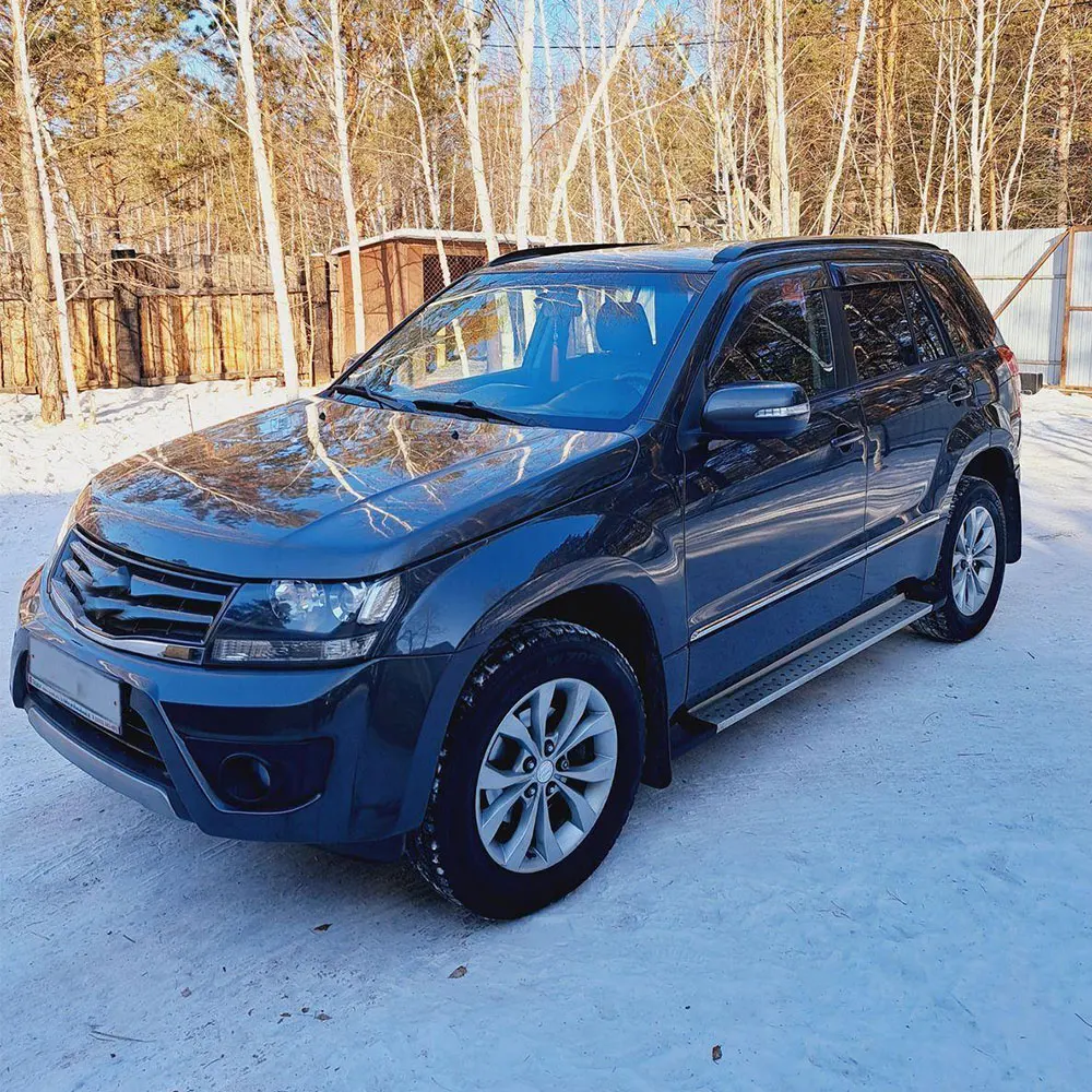 

Пара задних фонарей (стоп-сигналов) для Suzuki Grand Vitara 2005-2015, R35670-65J11, L35670-65J10
