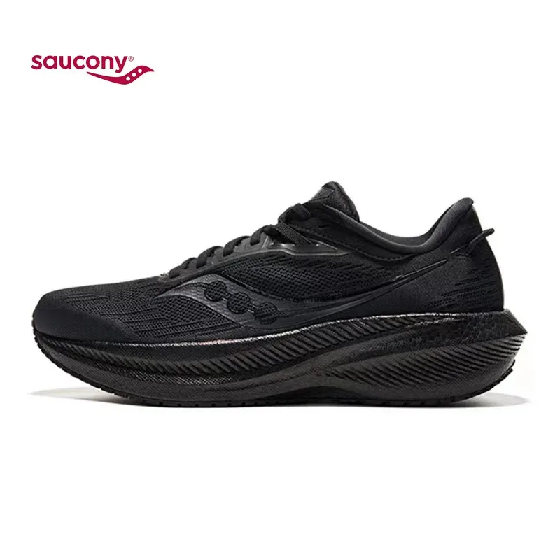 Saucony victory 21 Running Sneakers Men Flick Breathable Women Light Wearable Slip-resistant Cushion Casual Luxury Tennis Shoes