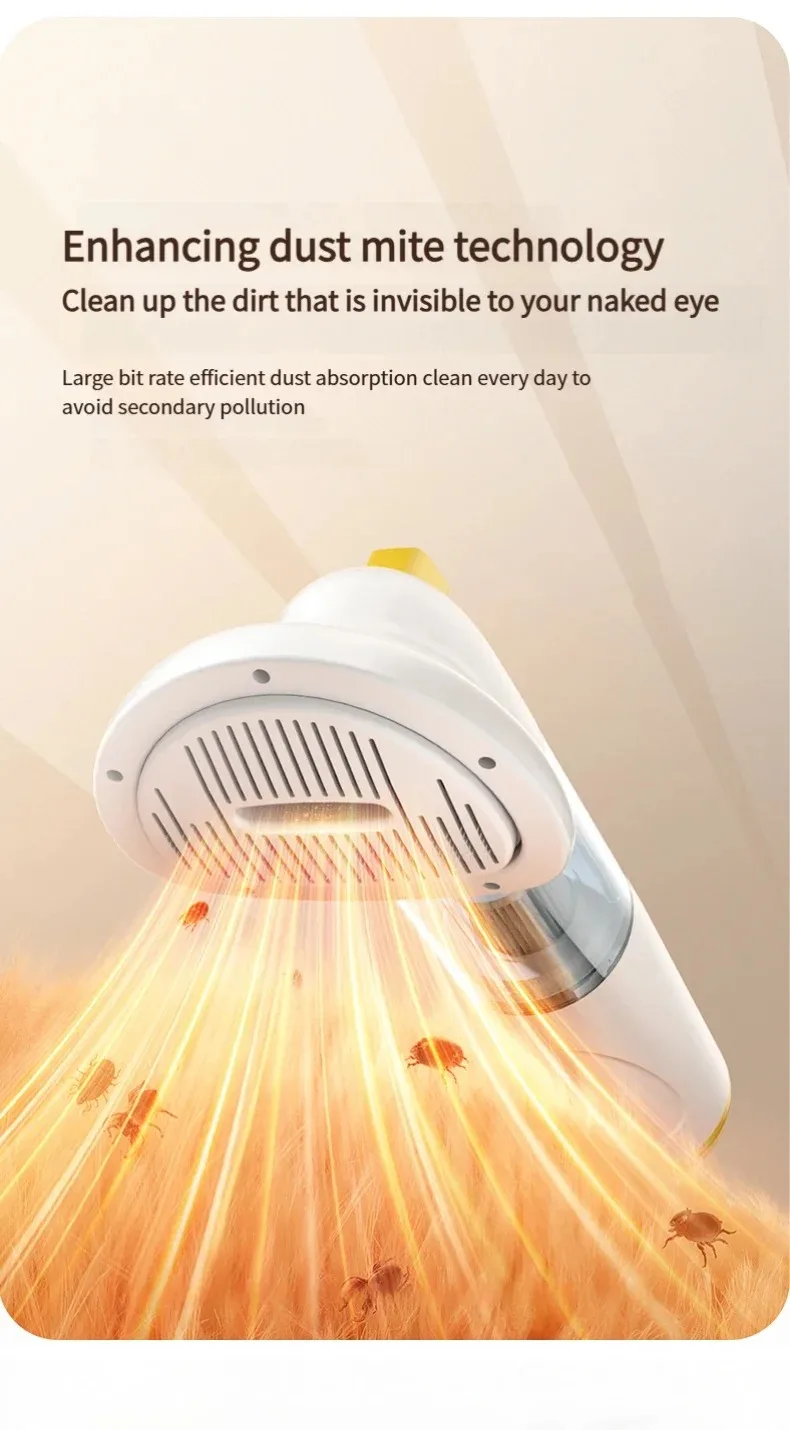 Powerful Pet Hair Vacuum Cleaner – Cyclonic Suction for Home & Car S311c28cb6a604cde83c5acdccef5bc27T