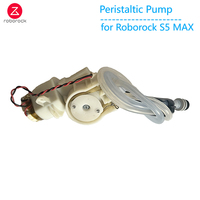 Original Peristaltic Pump Replacement for Roborock S5 Max S6 MaxV Robot Vacuum Cleaner Spare Parts Water Pump Accessories