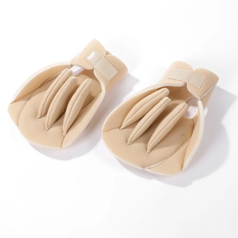 New built-in finger separator, hand pad, slow pressure palm foam pad