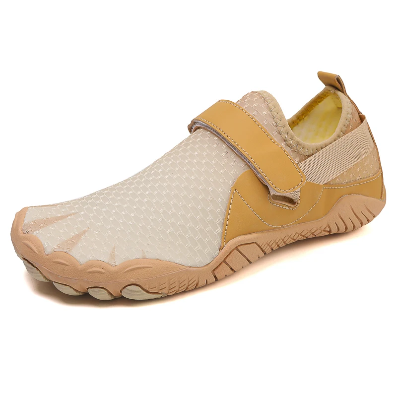 Men Women Swimming Shoes Beach Aqua Water Barefoot Canyoning Water Sports Diving Wading Upstream Quick-Drying Big Size