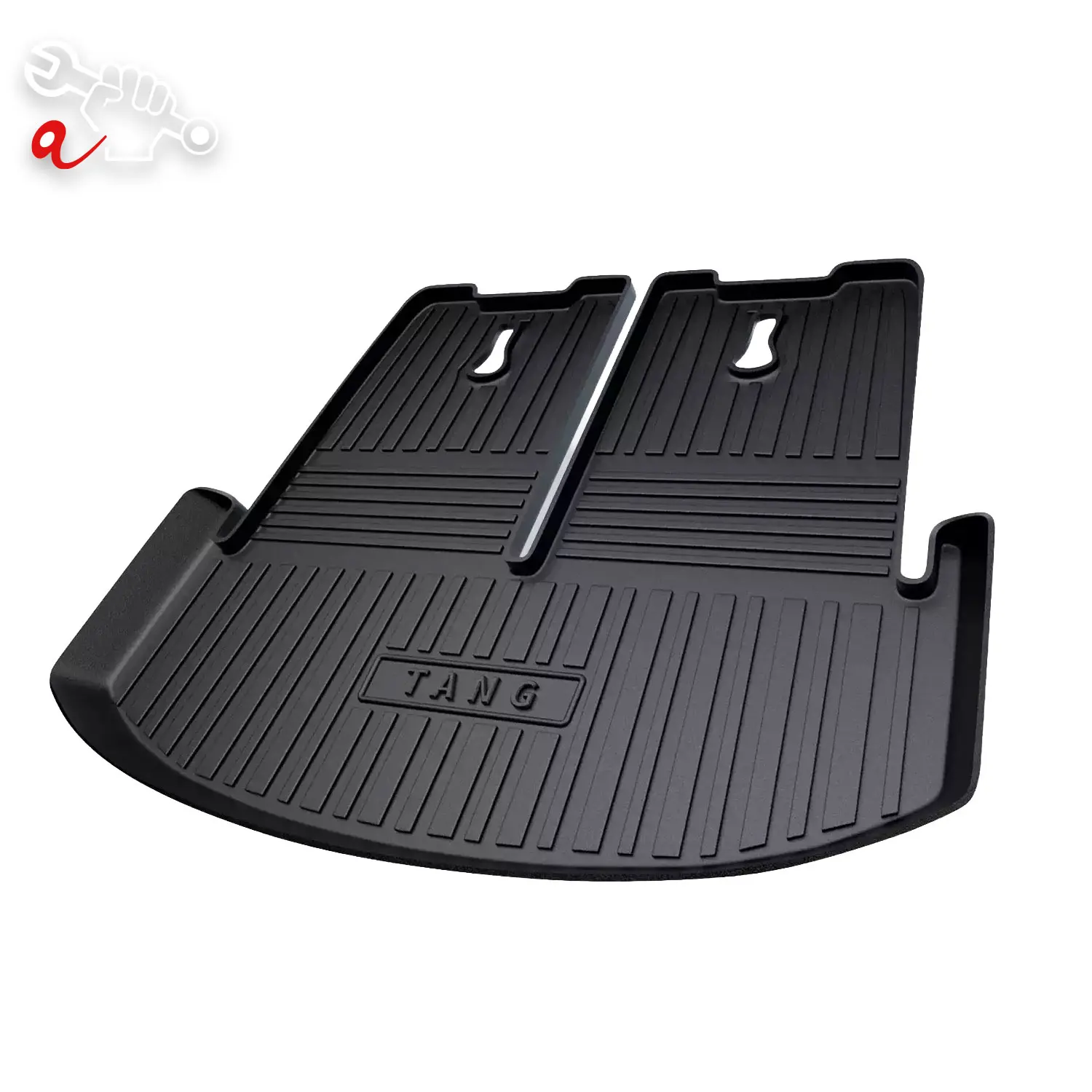 Custom Fit TPE Trunk Mat For ‌BYD 2th TANG Fuel Car 2018-2026 Rear Cargo Liner Durable Anti-Dirty Cargo Boot Liner Trunk Pad