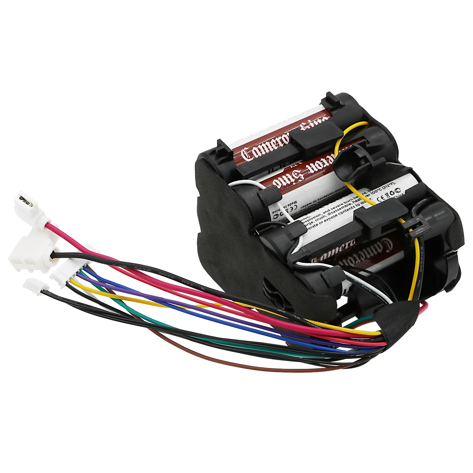 CS Replacement Battery for Electrolux EUP82MG,900278801 01,EUP82RR,900278802 01,EUP82ST,9002 PN:140112530252 3000mAh / 88.8Wh