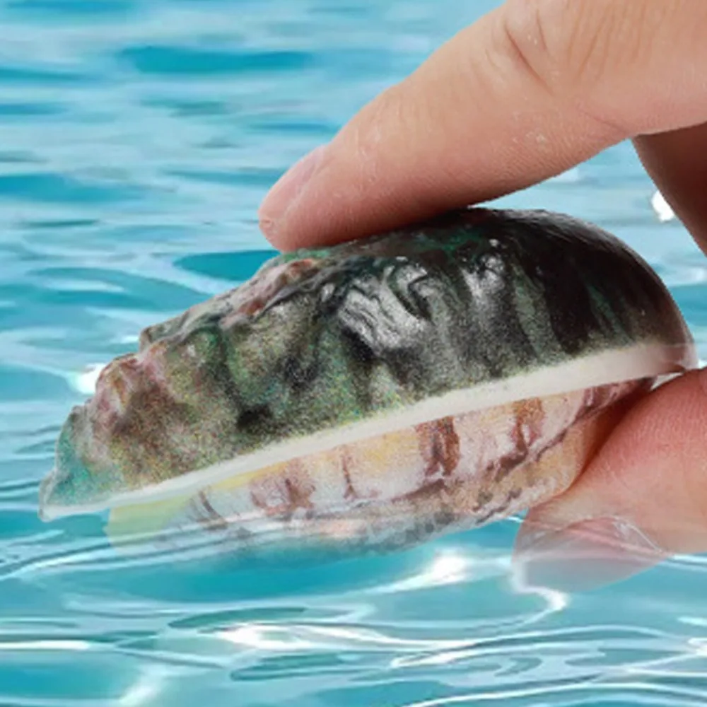 Splashing Spray Simulated Geoduck Water Handheld Press Seafood Abalone Water Spray Plastic Easy To Fill Water-Sprinkling