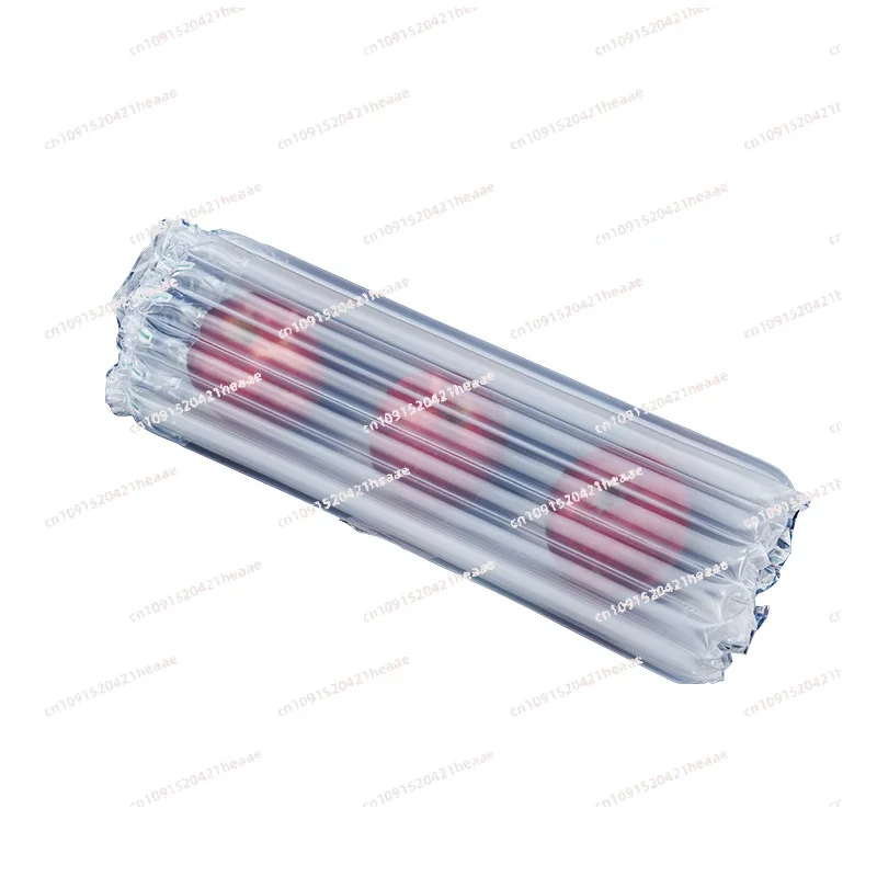 Suitable for logistics packaging air column bags, air column coil packaging fragile goods