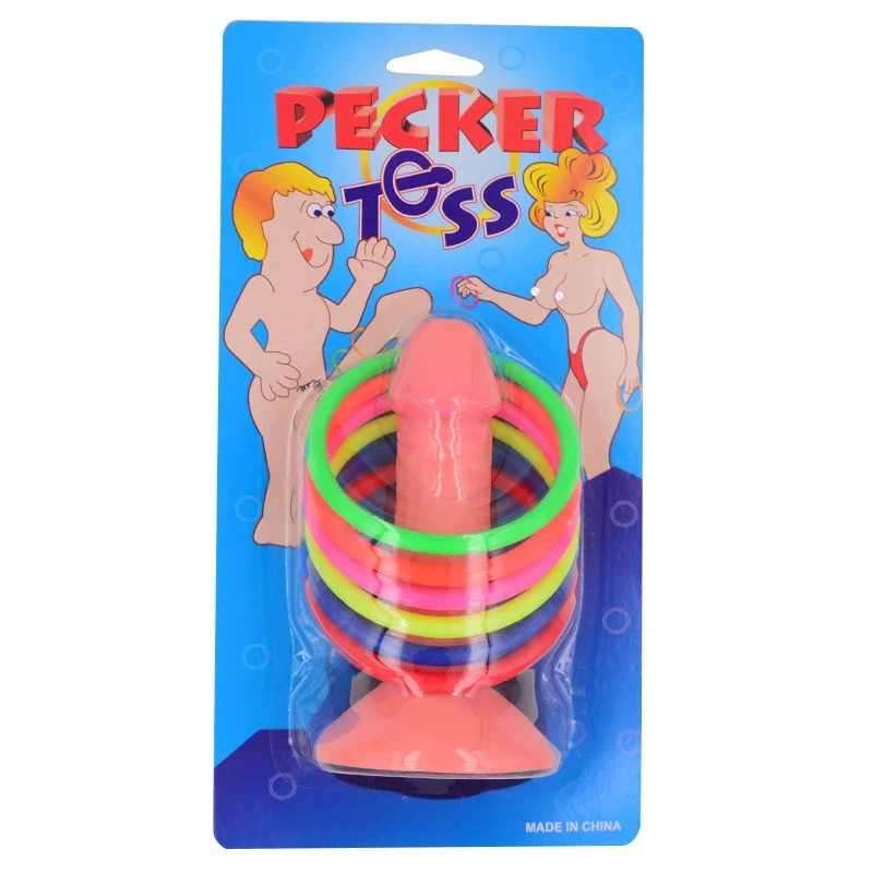 Pecker Pen: De Perfecte Spelletjesaccessoire voor Huwelijksgeschenken en Vrouwenfeesten