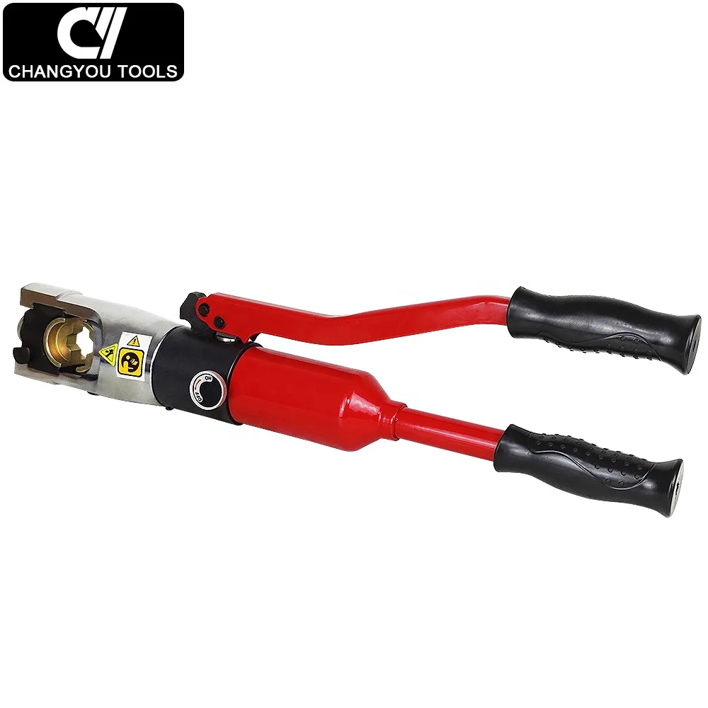 CPO-400 Hot selling Self-contained Hydraulic Crimping Electrical Cable Press Tool